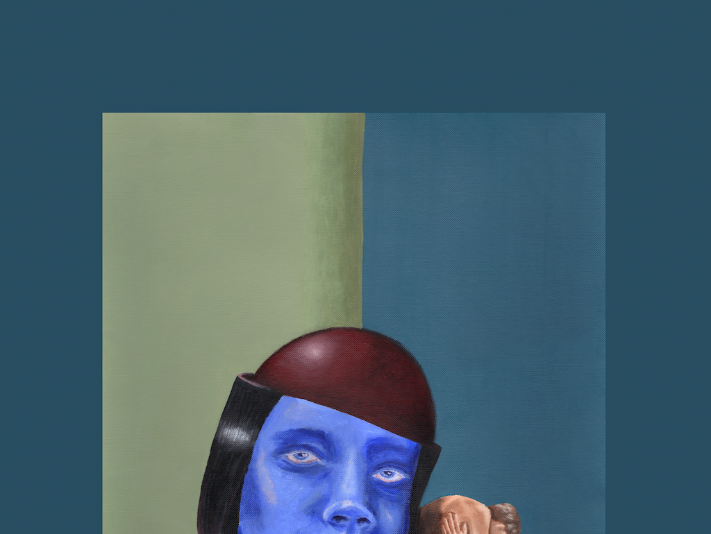 Kunstprint fokus