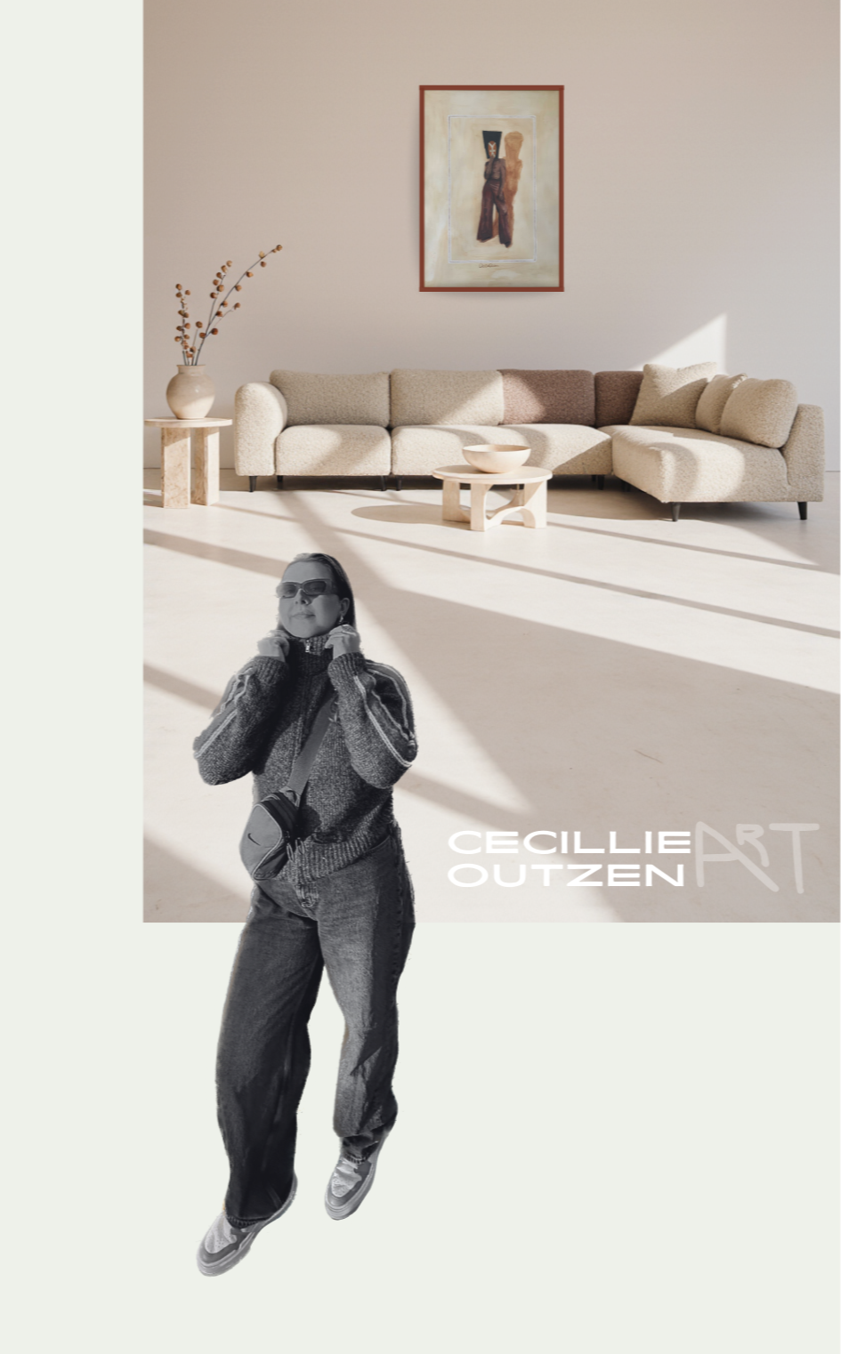 danske kunstnere maler til din bolig