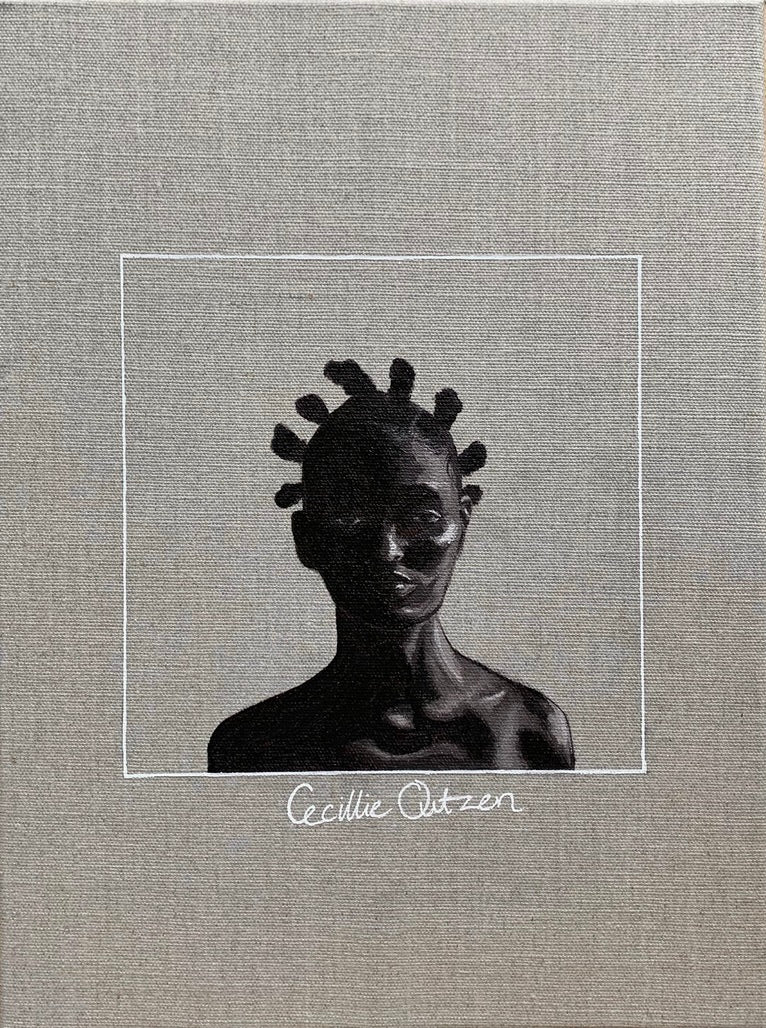 Maleri på hørlærred