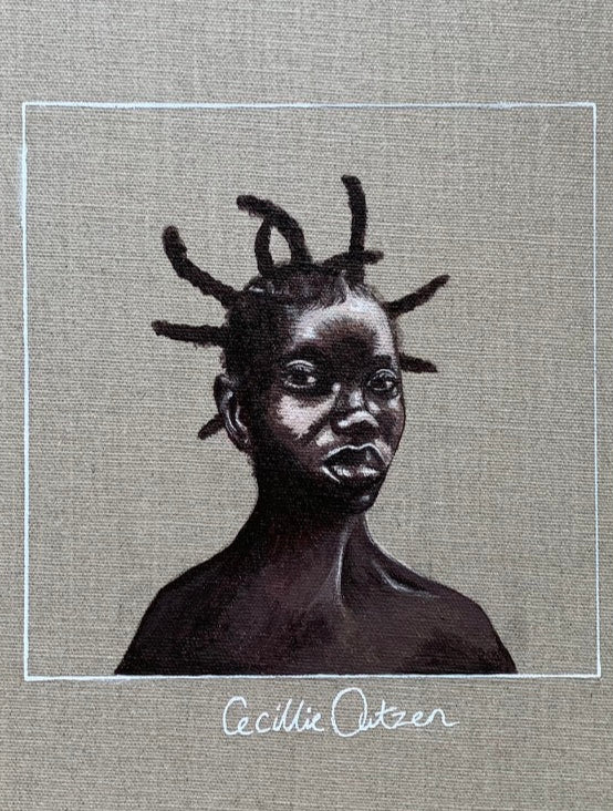 Maleri på hørlærred